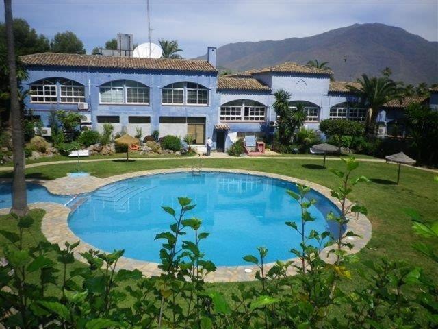 Vakantiehuis Estrella Del Mar Estepona