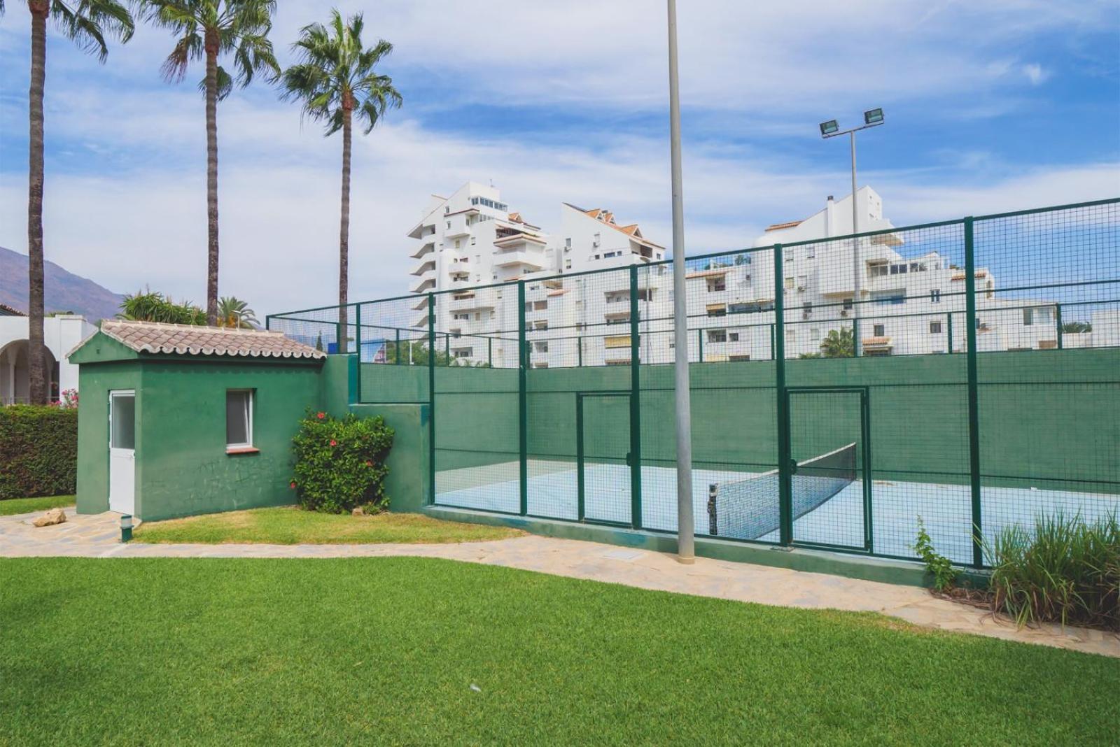 Estrella Del Mar Semesterbostad Estepona