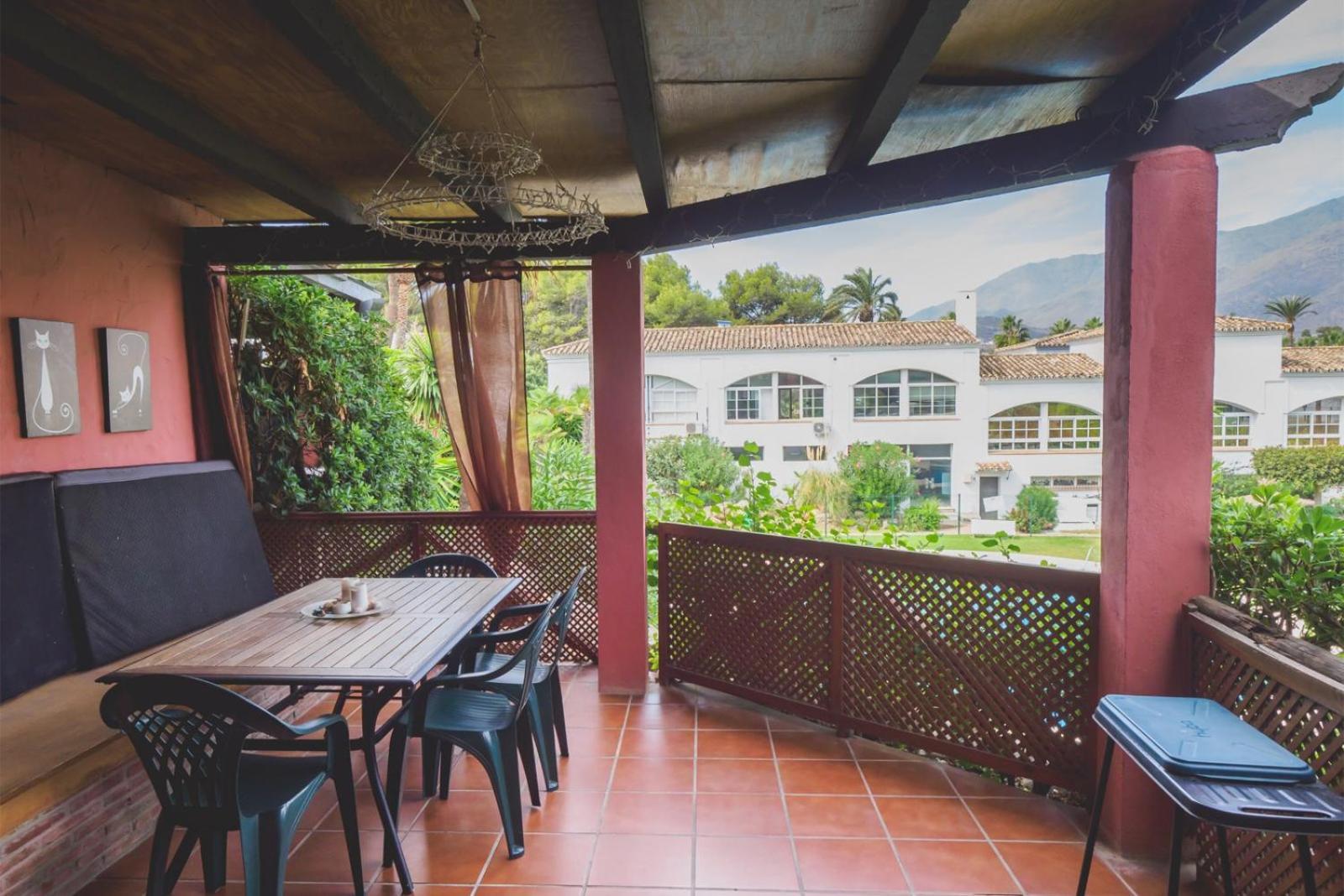 Vakantiehuis Estrella Del Mar Estepona