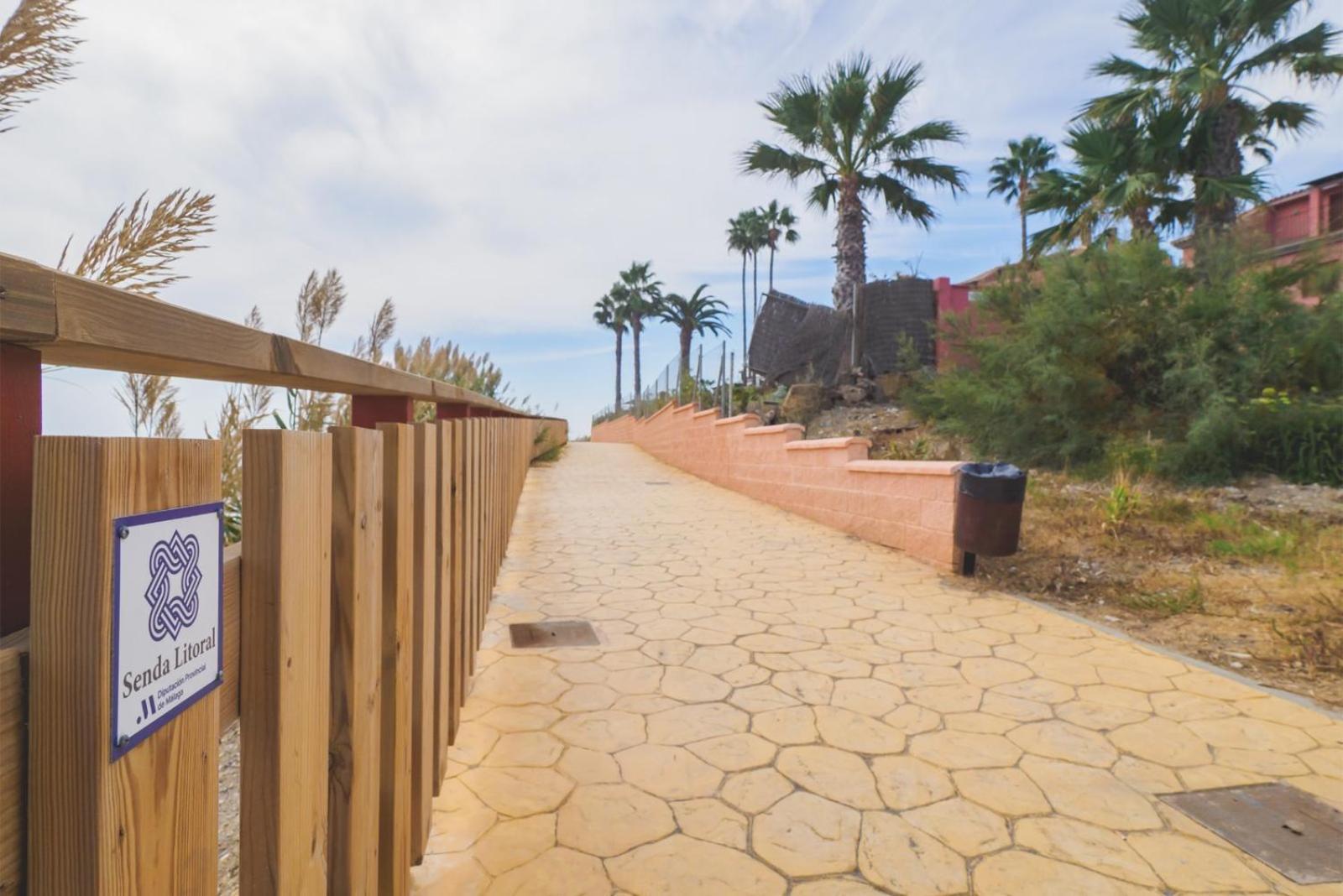 Estrella Del Mar Semesterbostad Estepona